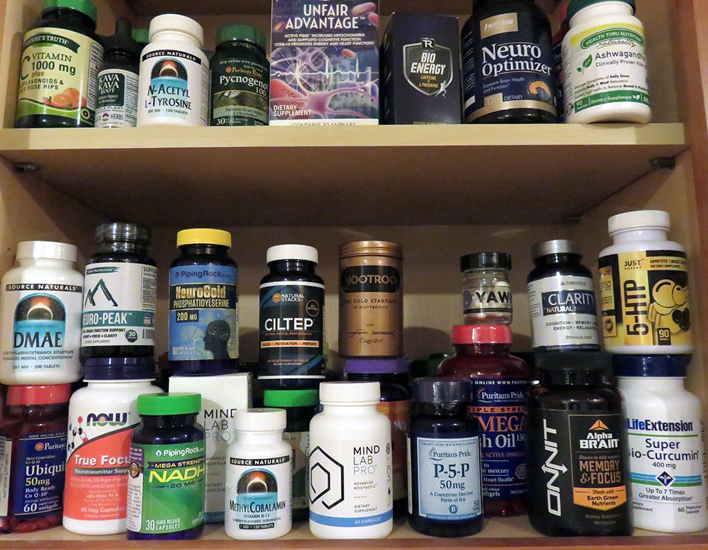 Brain Supplements That Will Recharge Your Mental Capacity
