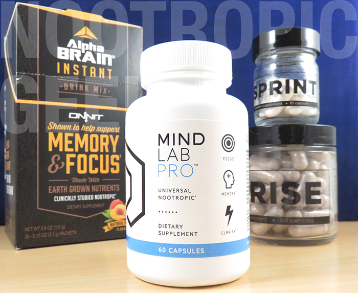 Mind Vitality Brain Booster