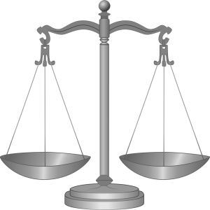 The scales of nootropic justice.