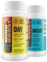 Mind Boost Day and Night