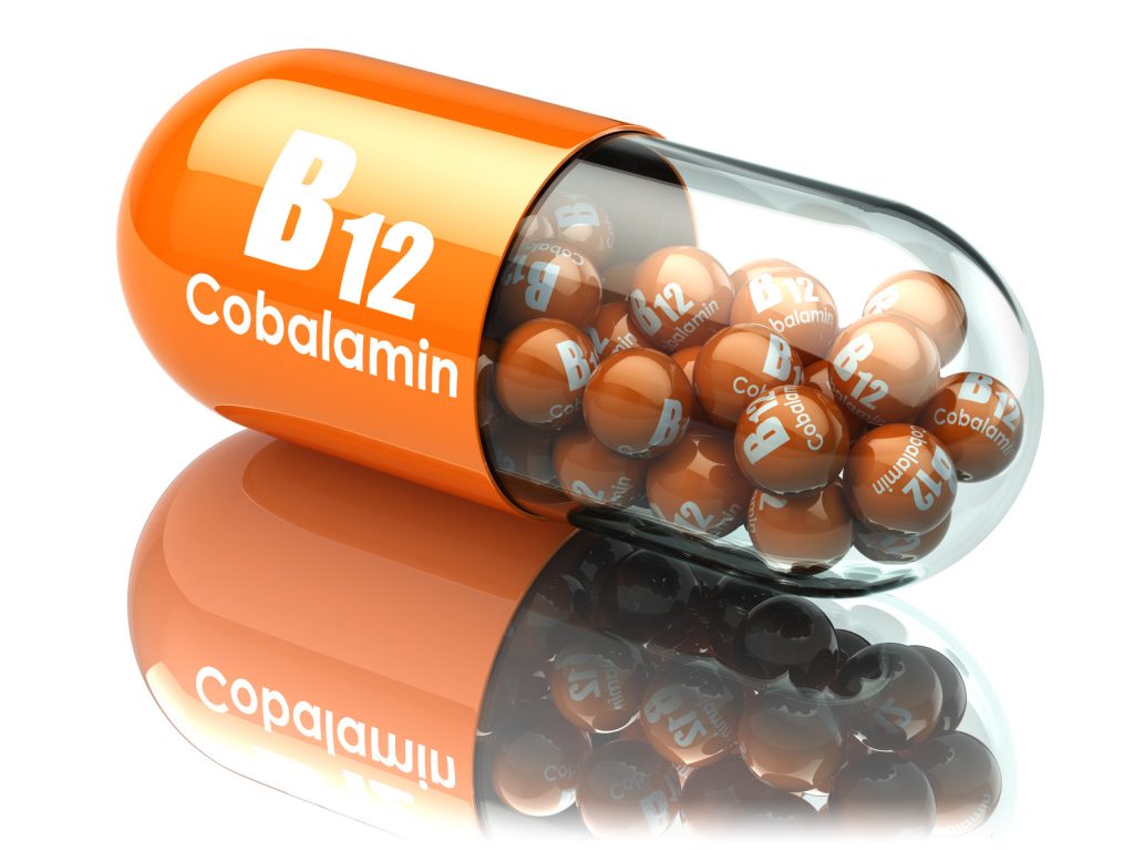 vitamin b12 review