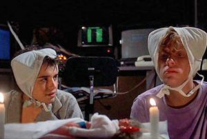 Weird Science (1985), putting geeks on the map.