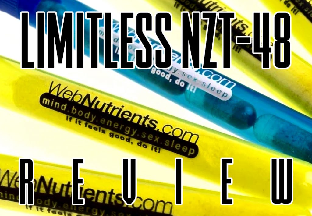 limitless real nzt-48 review