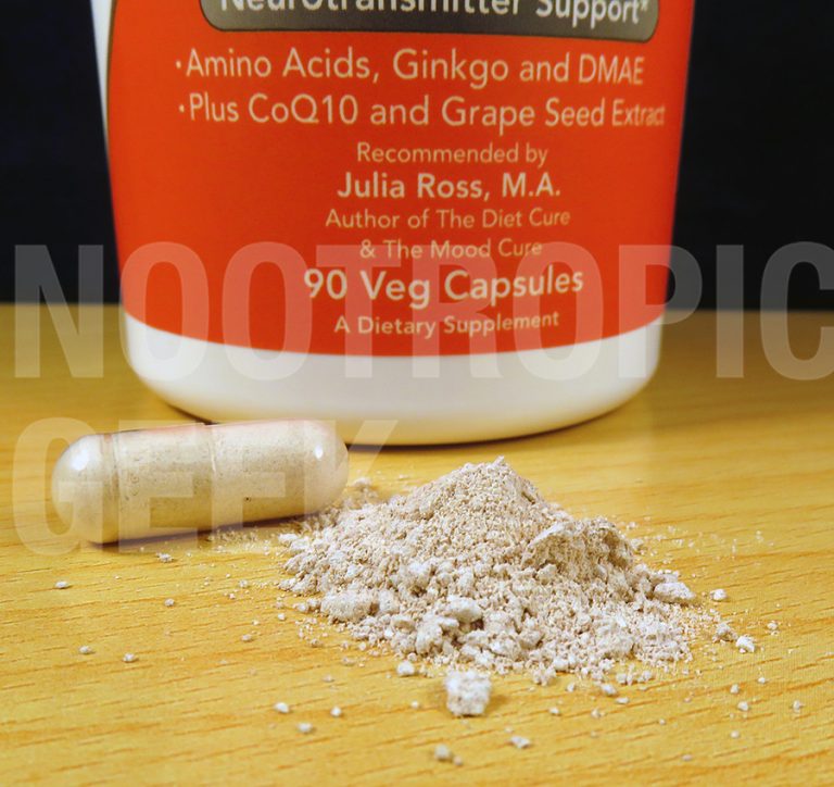 NOW True Focus Review Neurotransmitter Support Antioxidants For now-true-focus-review-neurotransmitter-support-antioxidants-for