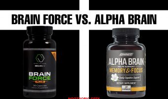 brain force vs alpha brain comparison review nootropic geek