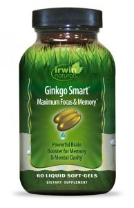 ginkgo smart review nootropic geek