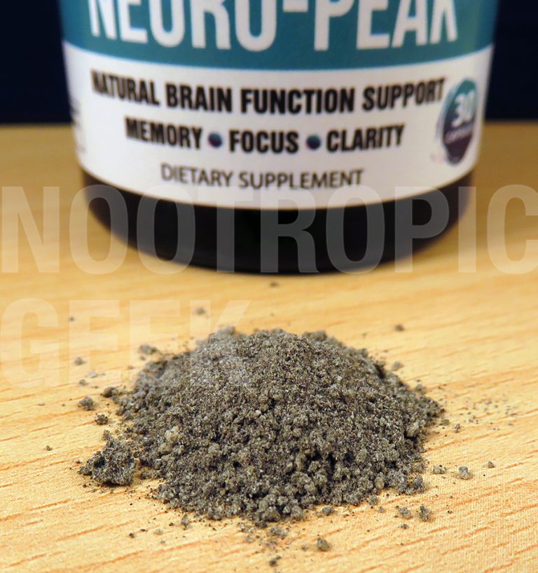 Neuro-Peak Review: Covers Basics but Falls Short of Peak