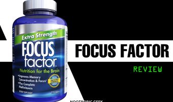 focus factor review nootropic geek