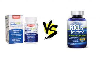 prevagen vs. focusfactor