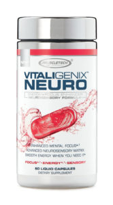 Vitaligenix Neuro Review