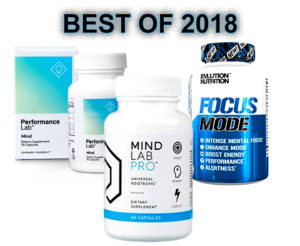 Best Nootropic Supplements To Buy In 2018 - Nootropic Geek