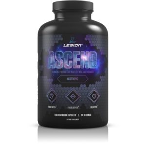 Legion Athletics Ascend Review