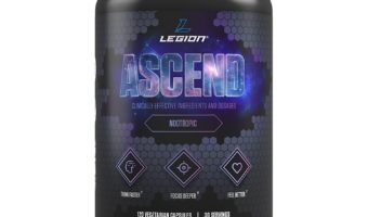 Legion Athletics Ascend Review