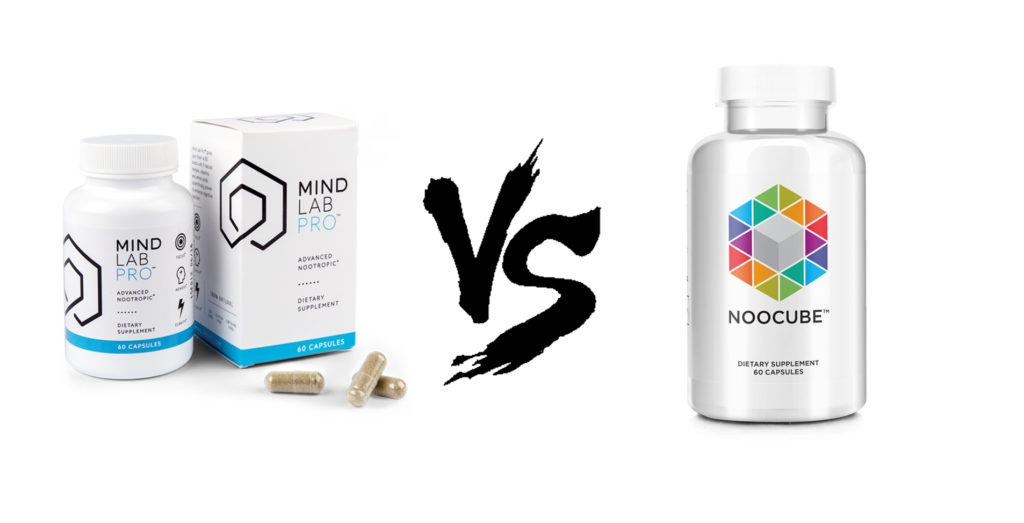 Mind Lab Pro vs. NooCube