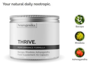 Neurogenika Thrive