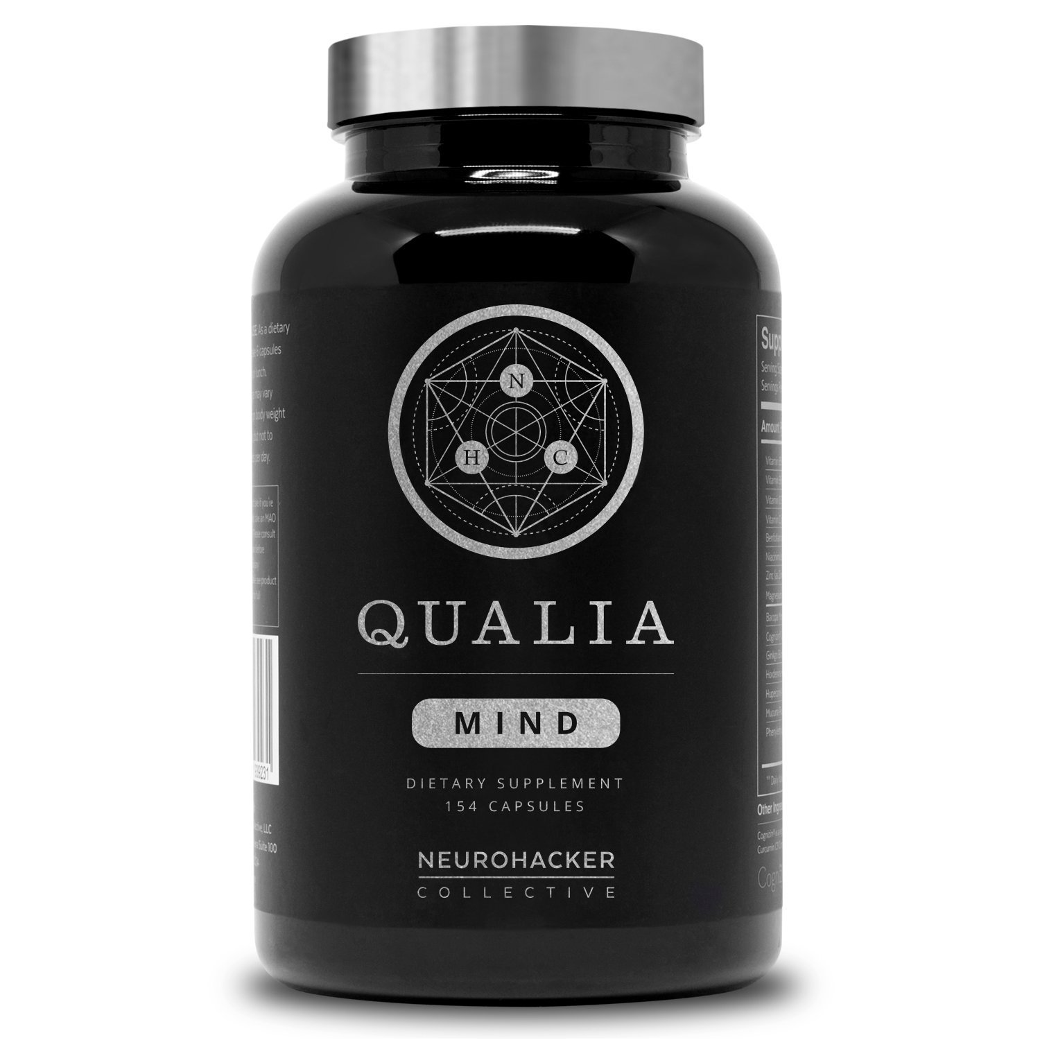 Qualia Mind Review The All Natural Synthetic Free Qualia 2 0 