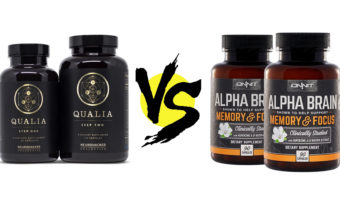 Qualia vs. Alpha BRAIN
