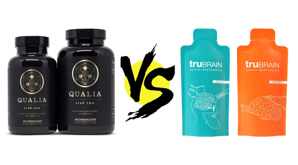 Qualia vs. truBrain