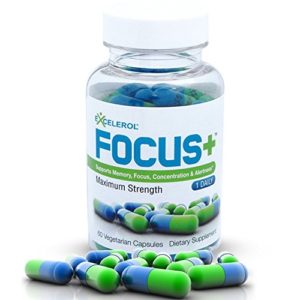 Excelerol Focus Plus Review