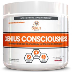 genius consciousness review