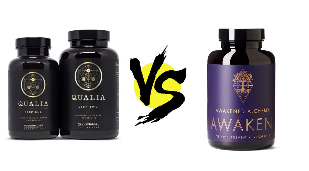 Qualia vs. Awakened Alchemy