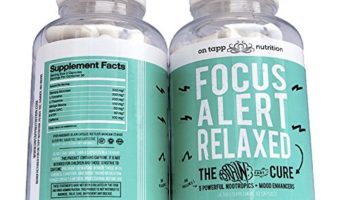 Focus Alert Relaxed review