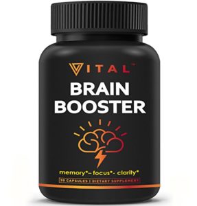 Vital Brain Booster Review