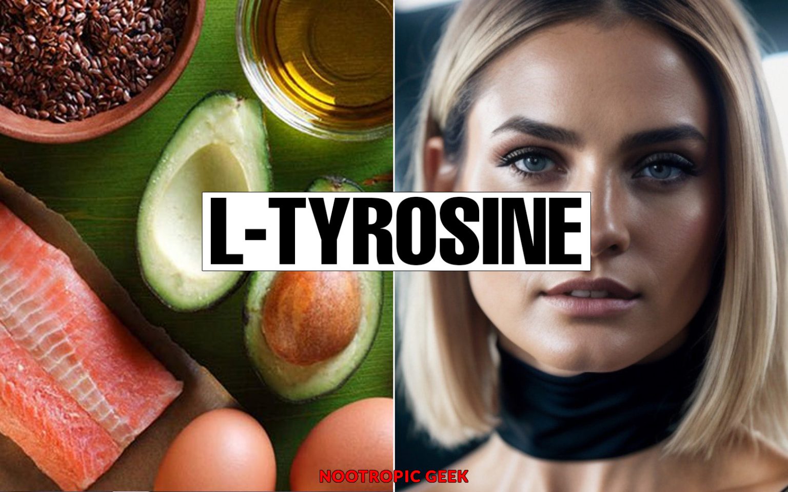 Tyrosine Review The ULTIMATE AntiStress Nootropic? Nootropic Geek