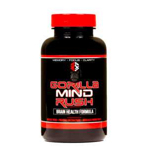 gorilla mind rush review