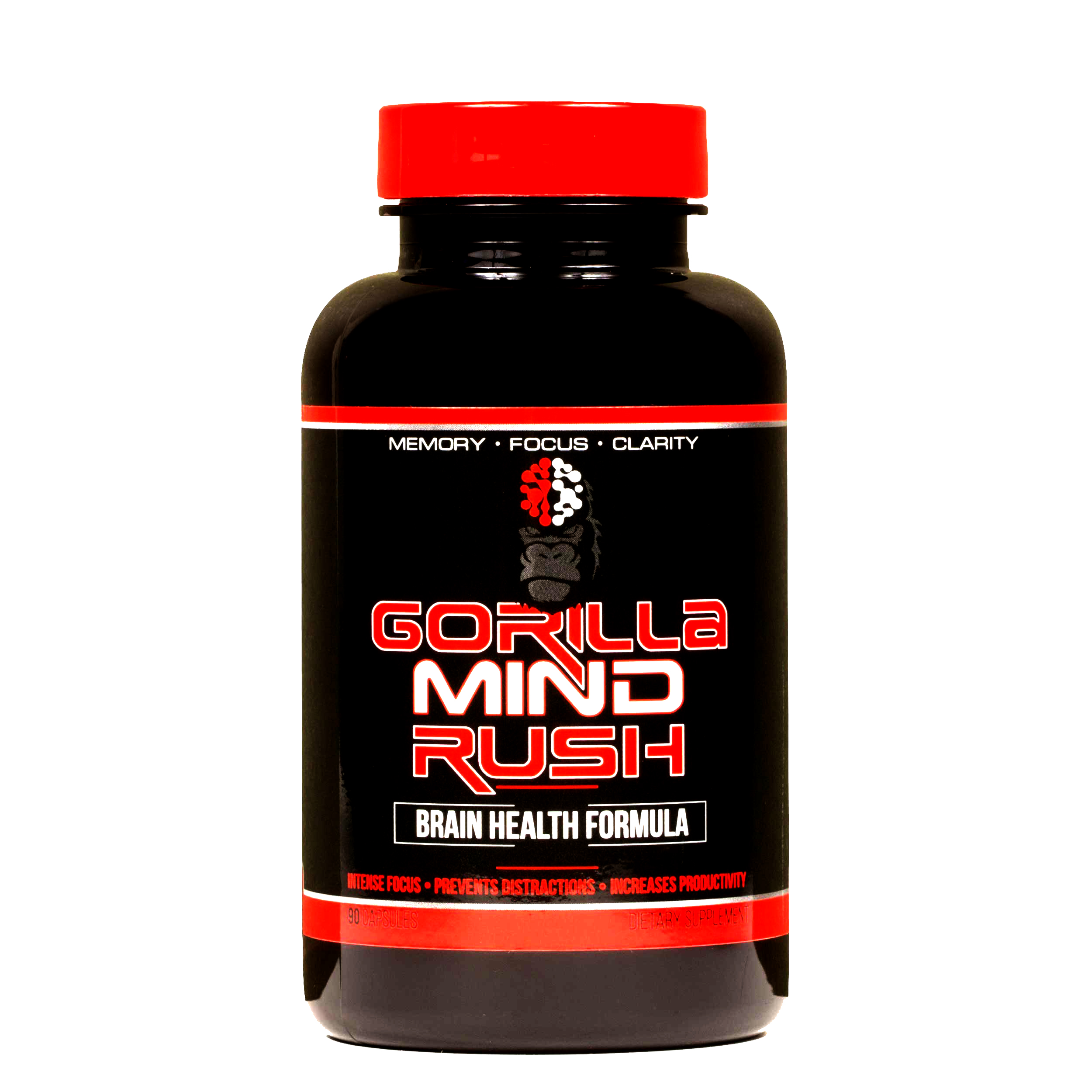 gorilla mind eaa