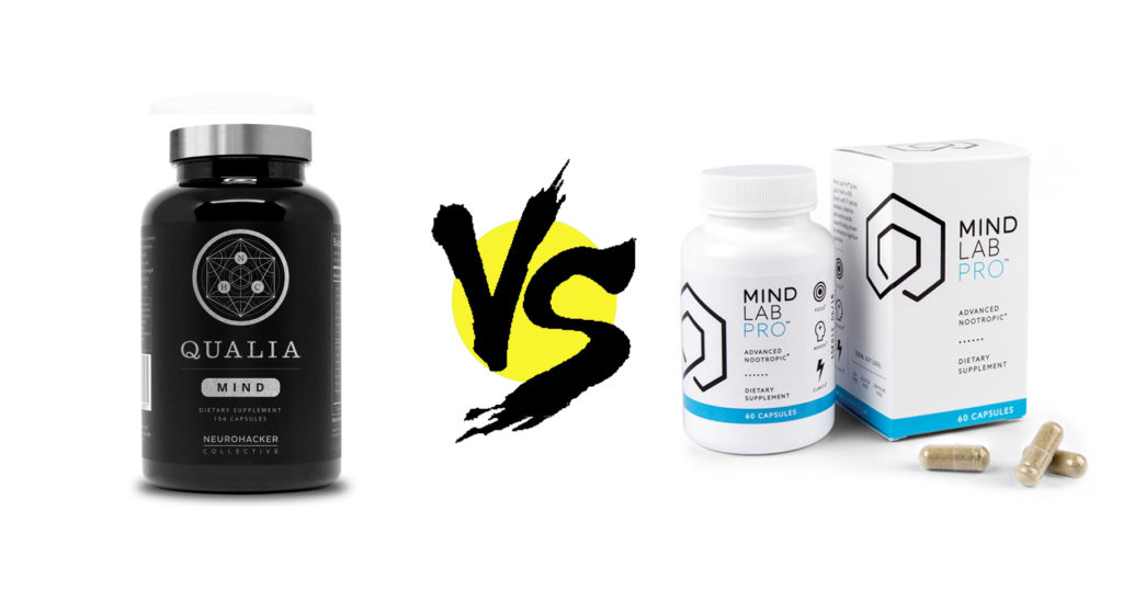 Qualia Mind vs. Mind Lab Pro