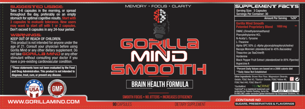 gorilla mind eaas