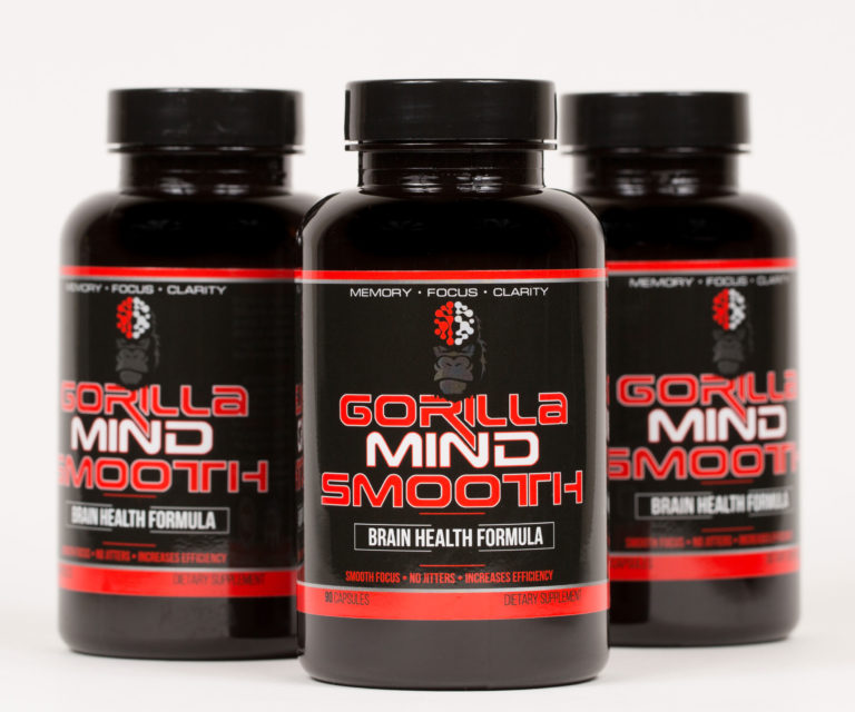 gorilla mind rush sold out