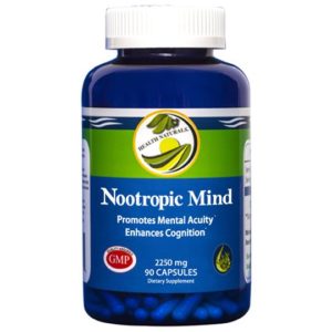 nootropic mind review