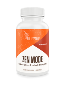 bulletproof zen mode review