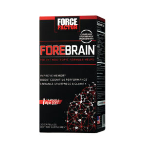 force factor forebrain review