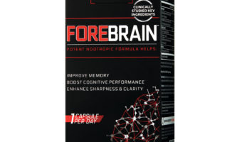 force factor forebrain review