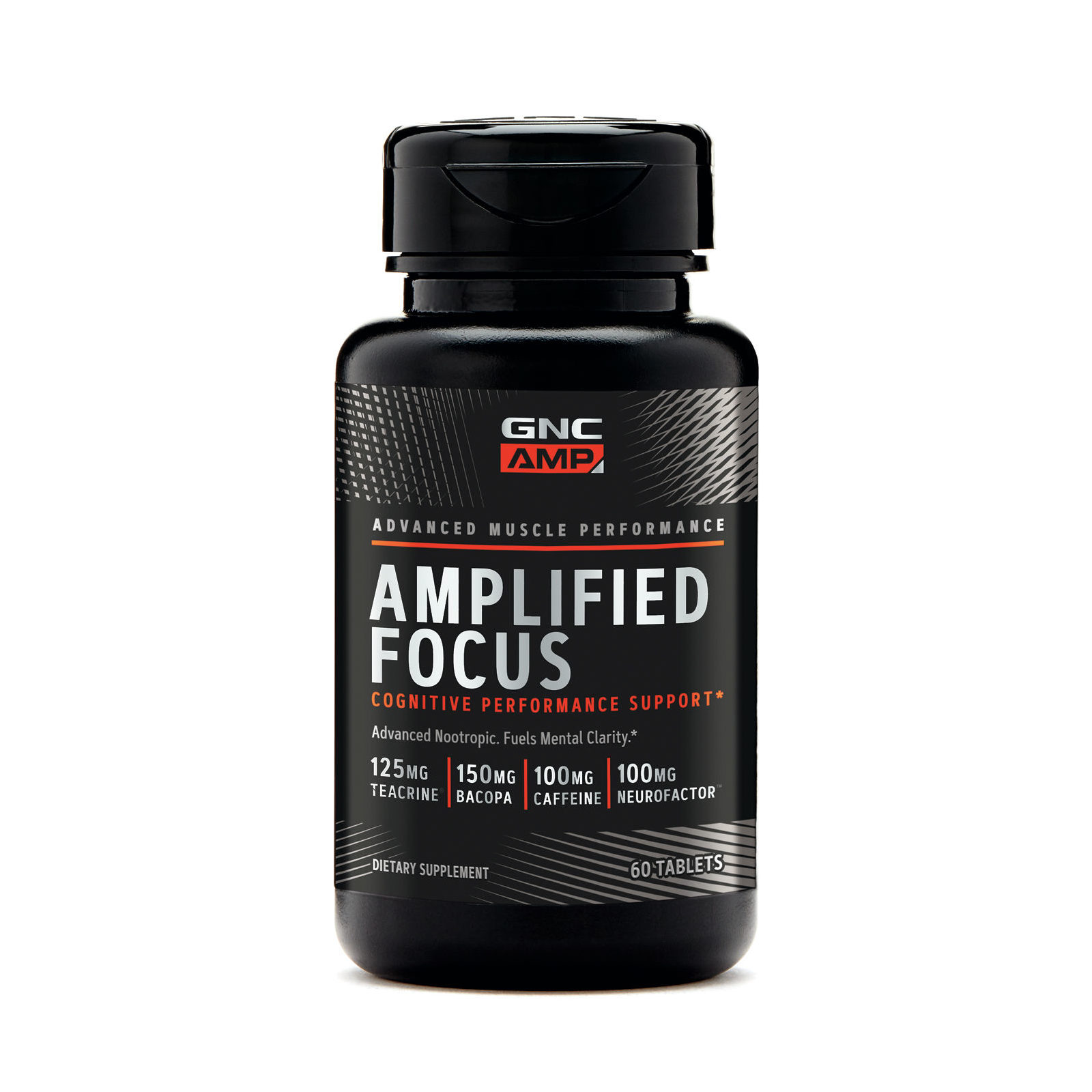 GNC AMP Amplified Focus Review