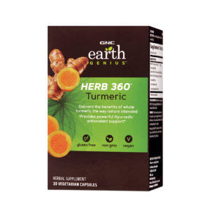 gnc earth genius herb 360 turmeric review