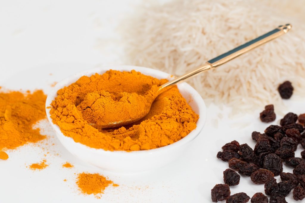 turmeric powder