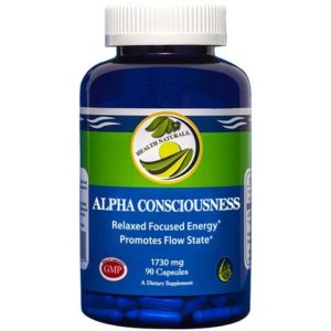 alpha consciousness review