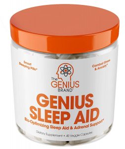 genius sleep aid review