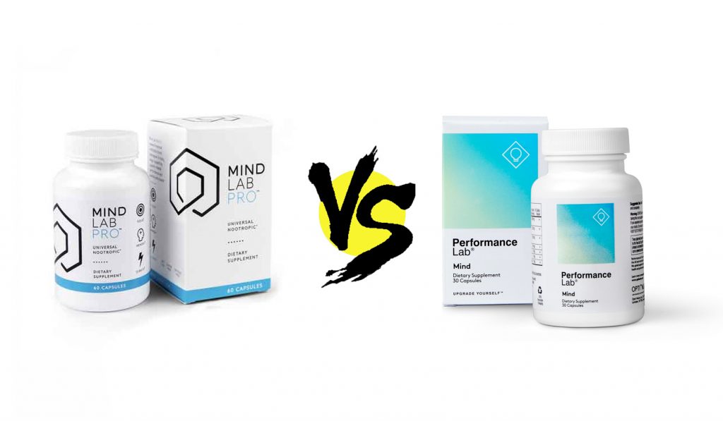 mind lab pro vs. performance lab mind