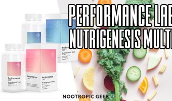 performance lab nutrigenesis multi review