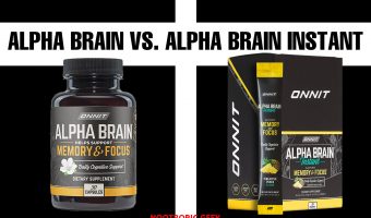 alpha brain vs alpha brain instant review nootropic geek