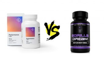 performance lab sleep vs. gorilla dream comparison review