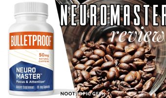 neuromaster review nootropic geek
