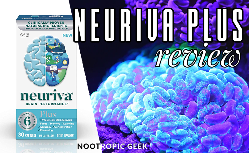 Neuriva Plus review brain performance
