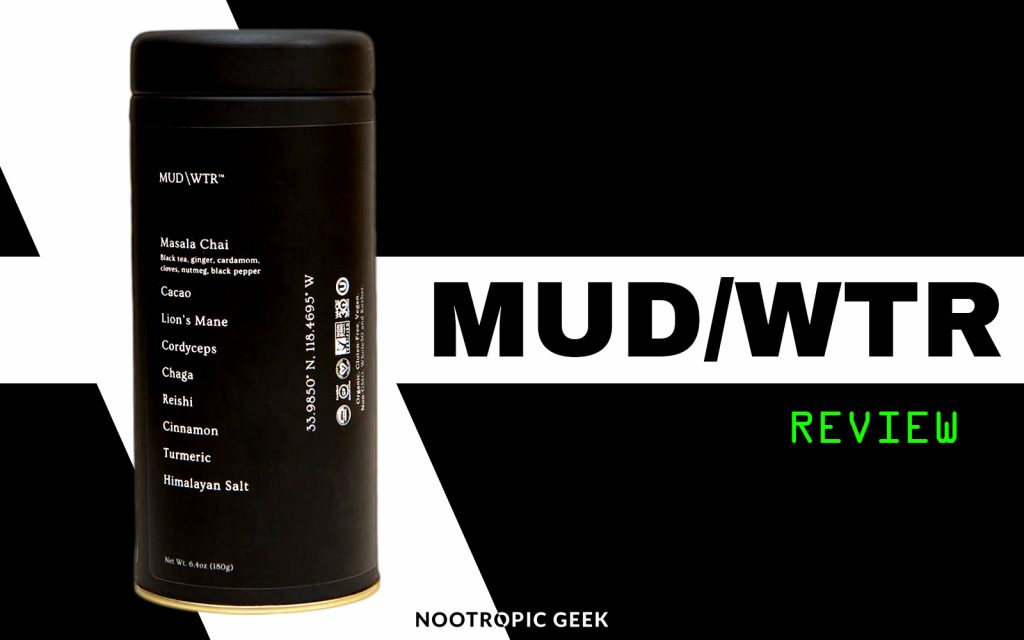 mud wtr water review nootropic geek