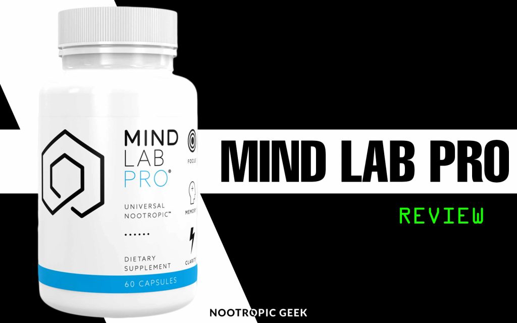 mind lab pro review nootropic geek